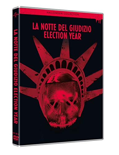 La Notte Del Giudizio: Election Year - Halloween Collection ( Dvd)