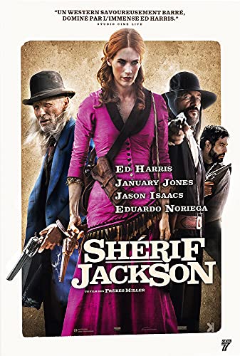 Shérif Jackson