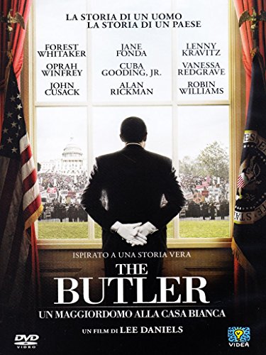The Butler (Dvd)