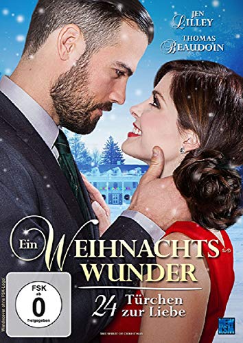 Ein Weihnachtswunder - 24 Türchen Zur Liebe
