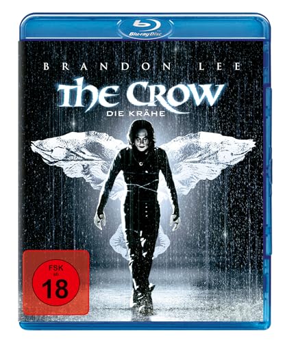 The Crow - Die Krähe (Blu-Ray) (Remastered)