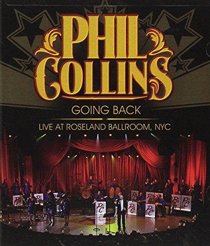 Phil Collins - Going Back Live At Roseland