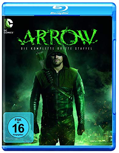 Arrow - Staffel 3