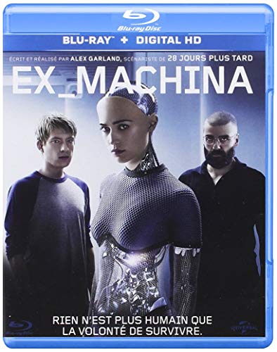 Ex-Machina [Edizione: Francia]