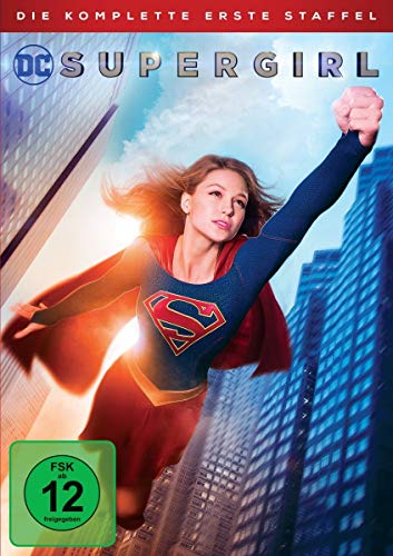 Supergirl - Die Komplette 1. Staffel