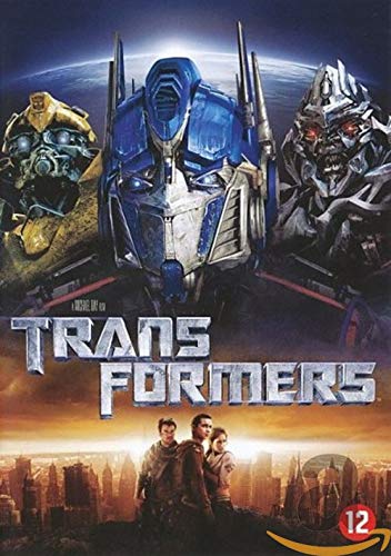 Transformers - Dvd