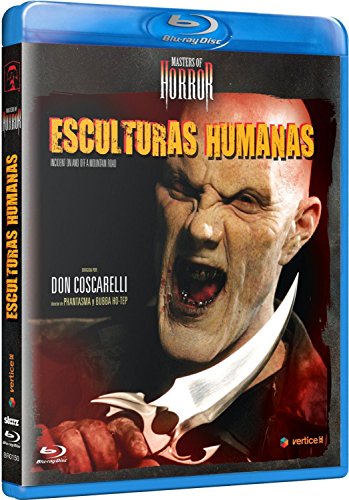 Masters Of Horror: Esculturas Humanas [Blu-Ray]
