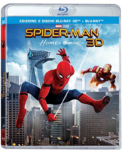 Spider-Man: Homecoming (Blu-Ray 3D + Blu-Ray);Spider-Man Homecoming