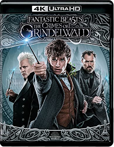 Fantastic Beasts: The Crimes Of Grindelwald