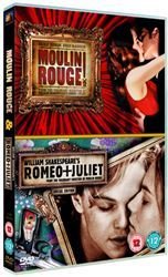 Rom Pack: Moulin Rouge/R&J - Dvd