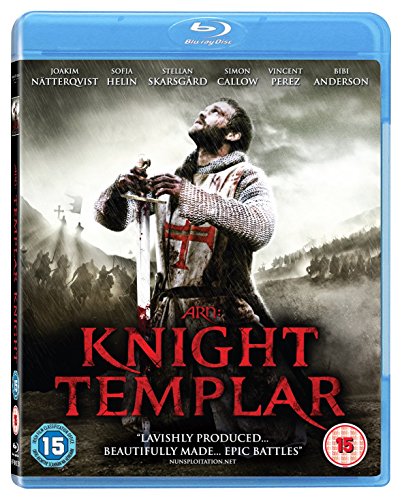 Arn: Knight Templar [Blu-Ray] [Edizione: Regno Unito]