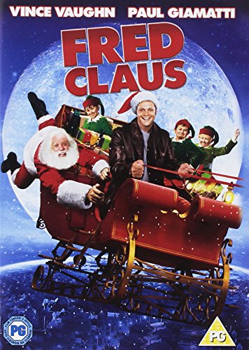 Fred Claus [Edizione: Regno Unito] [Edizione: Regno Unito]