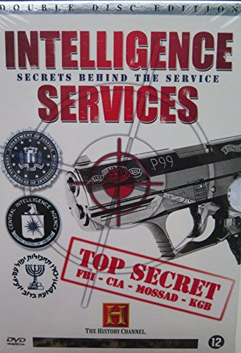 Intelligence Services ( Declassified - The Cia, Spy Web: The Fbi Spy Files / Great Spying Stories Of The 20Th Century - The Mossad, Spy Web [ Origine 