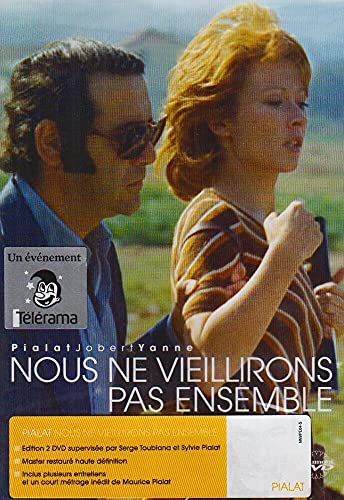Nous Ne Vieillirons Pas Ensemble