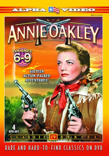 Annie Oakley 6-9 [Edizione: Stati Uniti]