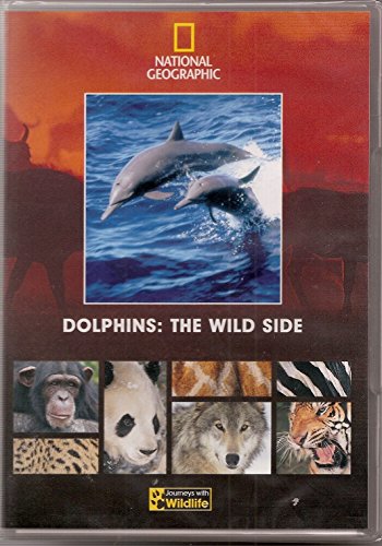 National Geographic - Doplhins The Wild:Not Found [Edizione: Regno Unito] [Edizione: Regno Unito]