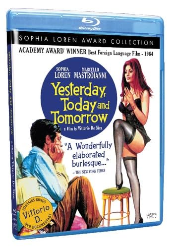 Yesterday, Today And Tomorrow