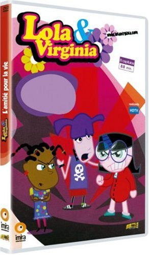 Lola & Virginia Volume 5 : L'Amitié Pour La Vie