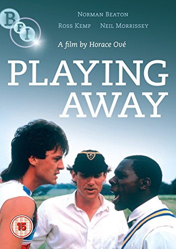 Playing Away [Dvd] [Edizione: Regno Unito]