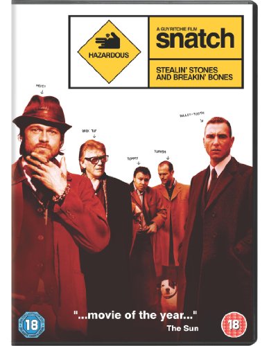 Snatch [Edizione: Regno Unito]