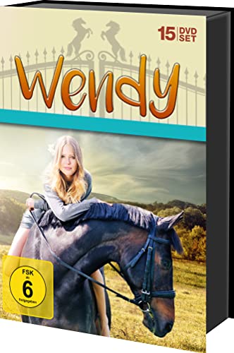 Wendy - Die Komplette Serie (Keepcase)