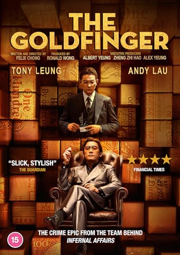 The Goldfinger [Dvd]