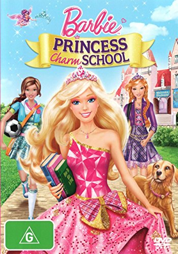 Barbie: Princess Charm School