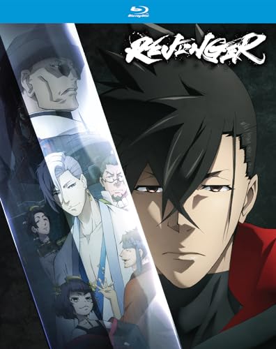 Revenger: The Complete Season