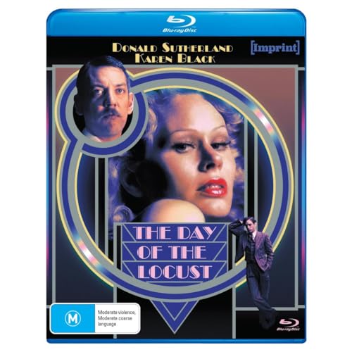 Day Of The Locust - All-Region/1080P