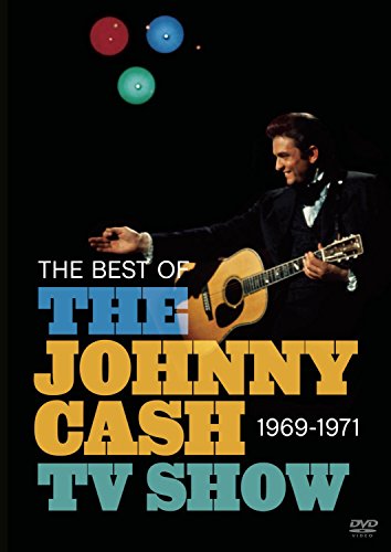 Johnny Cash - Best Of The Johnny Cash Tv Show 1 Dvd [Edizione: Regno Unito]