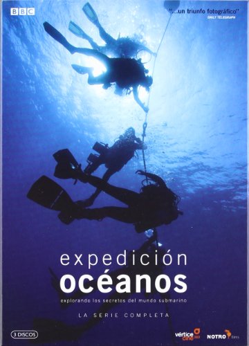 Pack Expedicion Oceanos *** Europe Zone ***