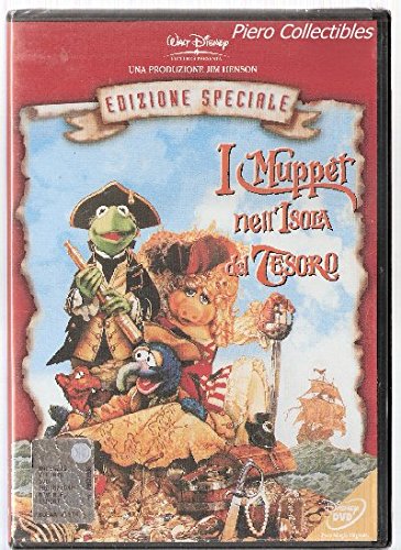 I Muppet Nell'Isola Del Tesoro