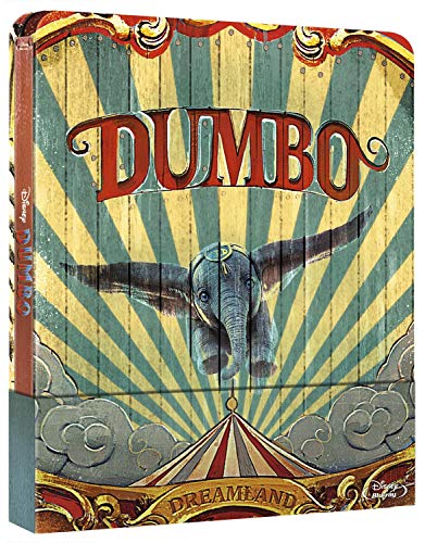 Dumbo Steelbook (Limited Edition) ( Blu Ray)