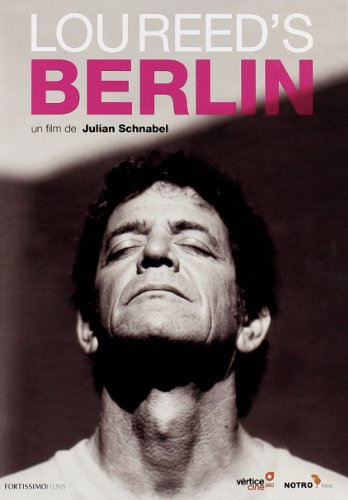 Lou Reed´S Berlin [Dvd]