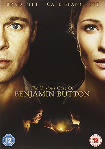The Curious Case Of Benjamin Button [Edizione: Regno Unito] [Edizione: Regno Unito]