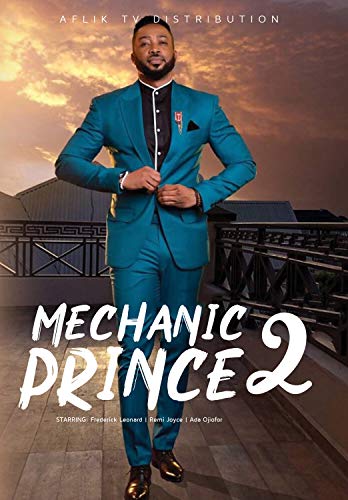 Mechanic Prince 2 [Edizione: Stati Uniti]