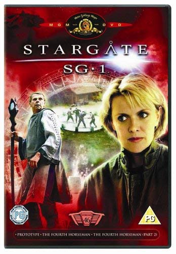 Stargate S.G. 1 - Series 9 - Vol. 46 [Edizione: Regno Unito] [Edizione: Regno Unito]