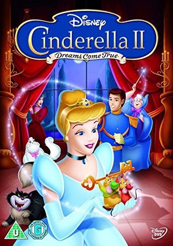 Cinderella 2 [Edizione: Paesi Bassi] [Edizione: Regno Unito]