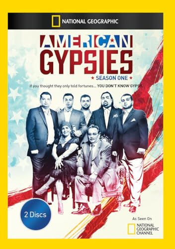 American Gypsies Season 1 [Edizione: Stati Uniti]