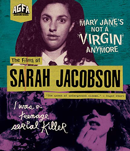 Films Of Sarah Jacobson (2 Blu-Ray) [Edizione: Stati Uniti]
