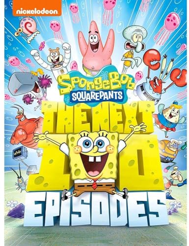 Spongebob Squarepants: The Next 100 Episodes