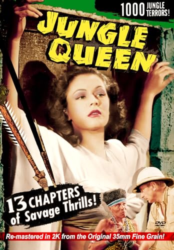 Jungle Queen (2K Restored Special Edition)