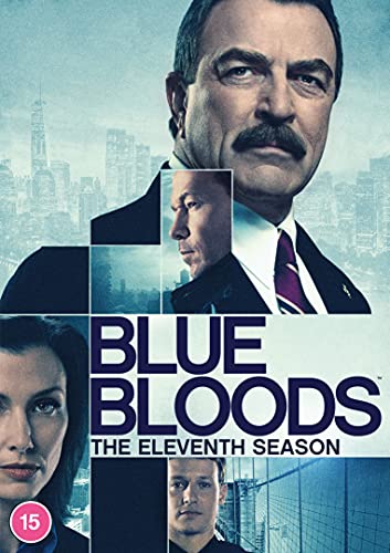 Blue Bloods: The Eleventh Season [Dvd] [2021]