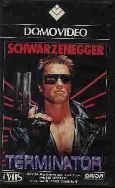 Terminator (1984) Dvd I Grandi Film
