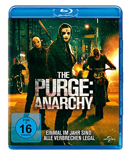 The Purge 2 - Anarchy