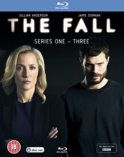The Fall - Series 1 To 3 [Blu-Ray] [Edizione: Regno Unito]