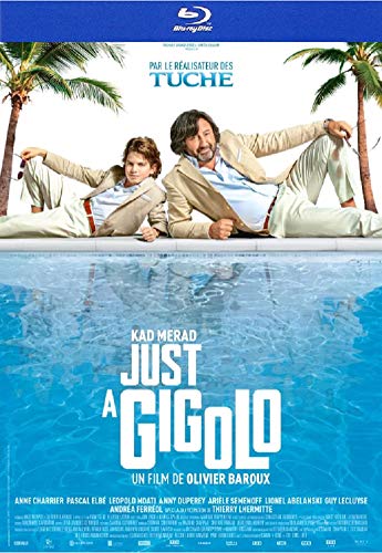 Just A Gigolo [Blu Ray] [Blu-Ray]