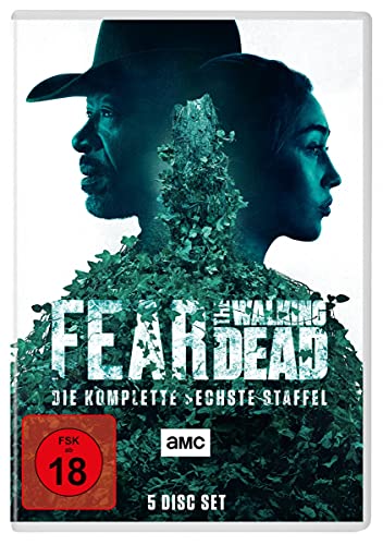 Fear The Walking Dead - Staffel 6 (Uncut)