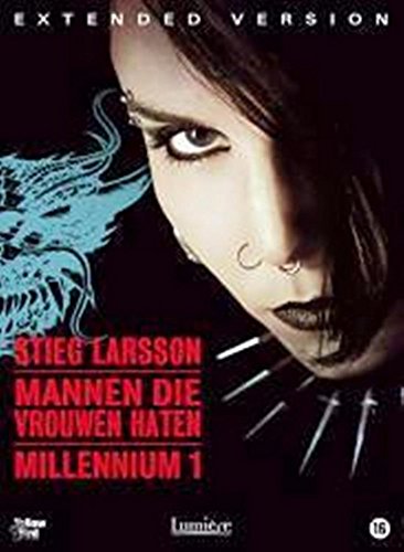 Millenium 1 - Mannen Die Vrouwen Haten