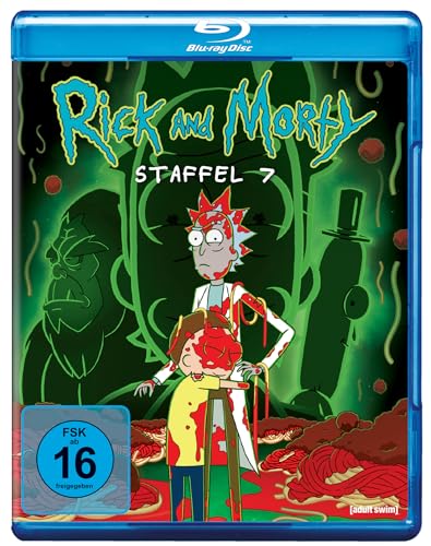 Rick And Morty: Staffel 7